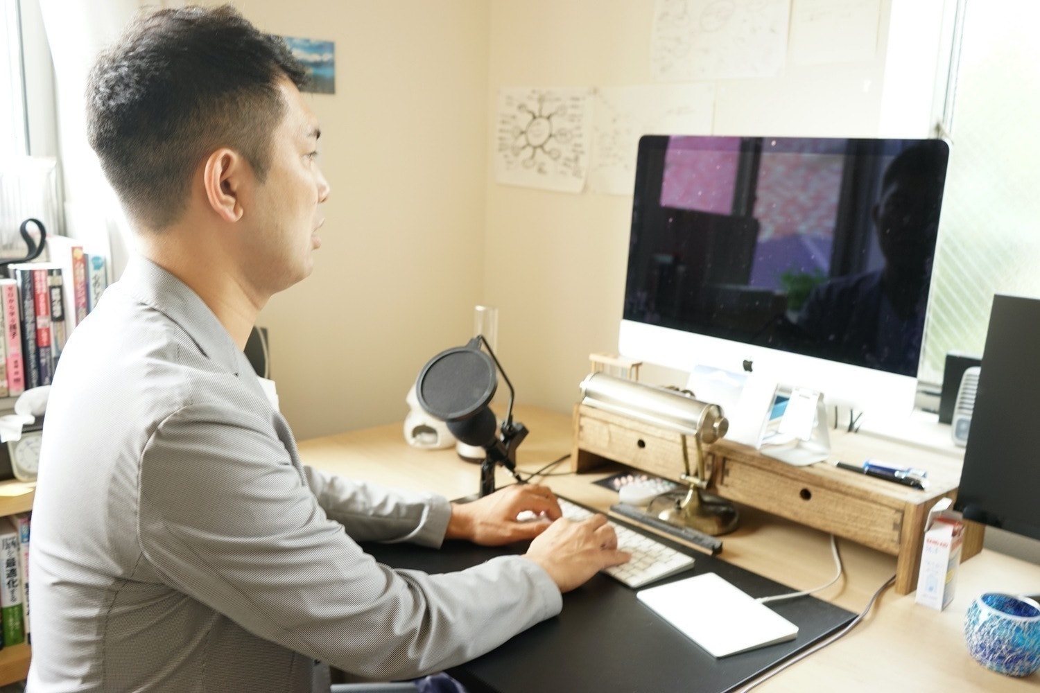 #22【朝30分で1日のロケットスタート】グルコン 8月31日（火）朝6時スタート