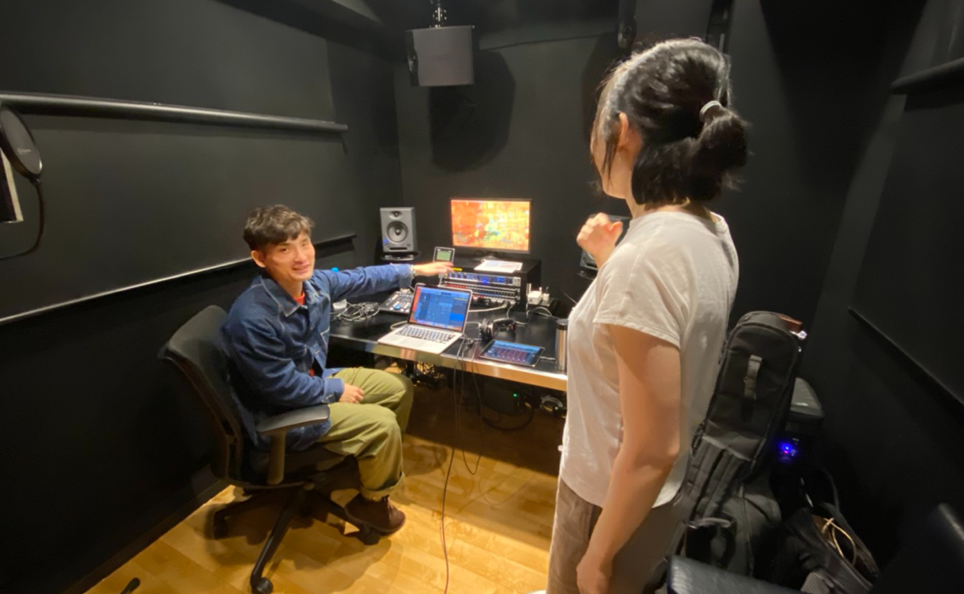 【LSD.Campフェス2021】テーマソング制作の裏側！