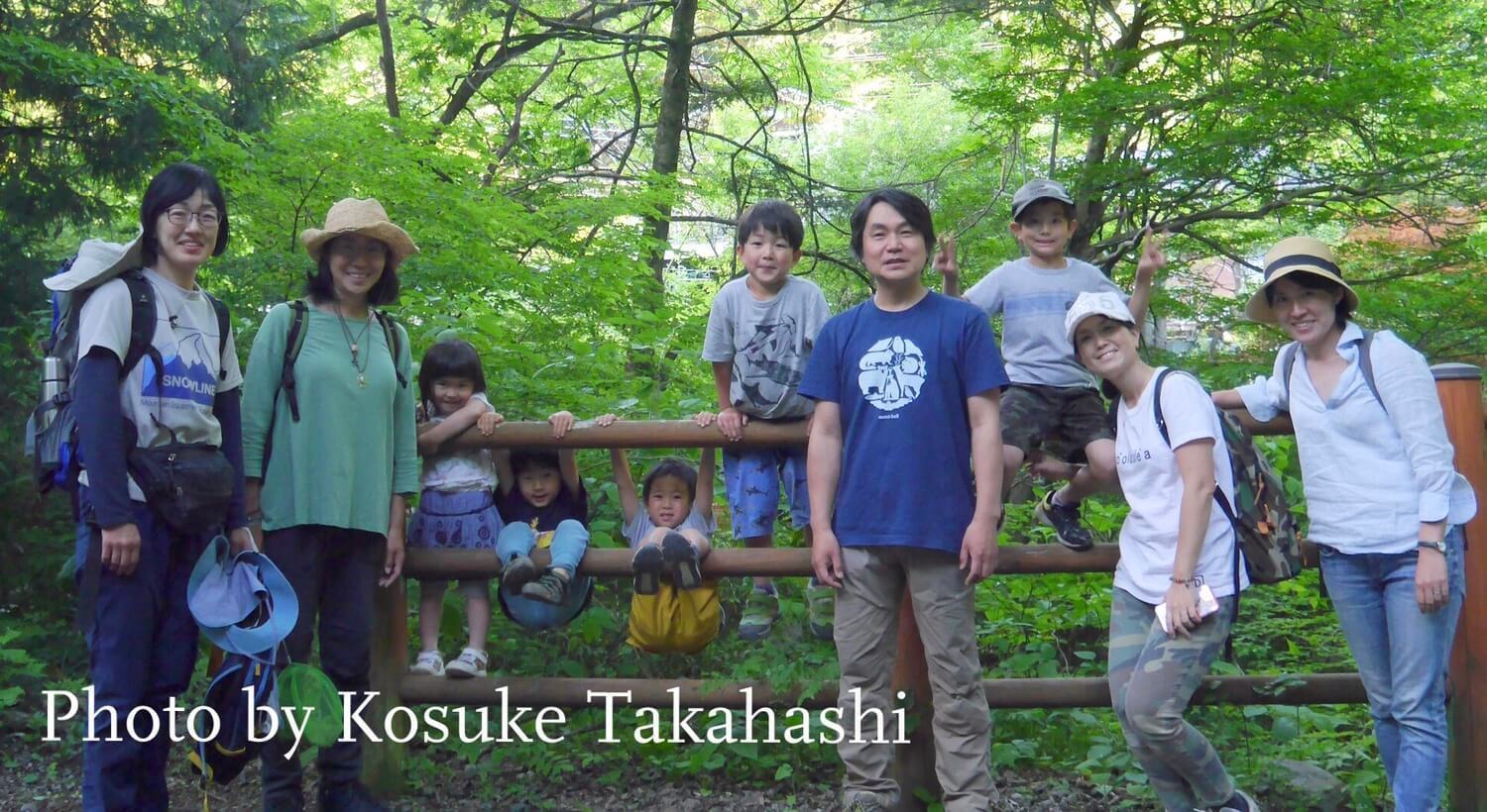 癒しの1日 〜「高尾山 親子リトリート」レポート〜