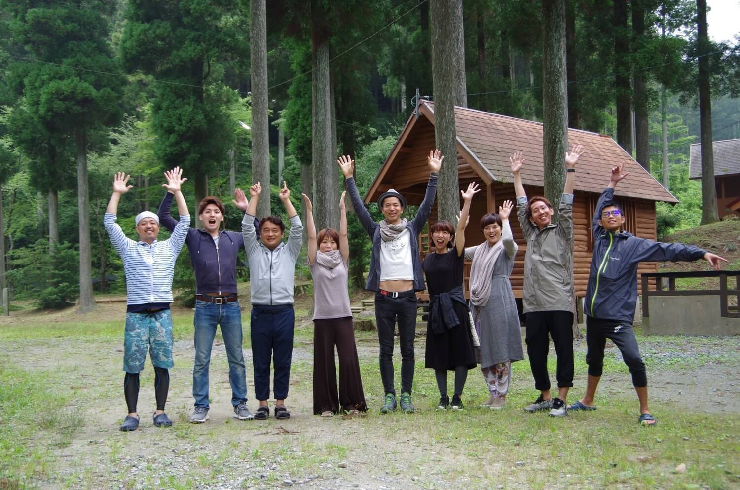 7/6〜7/7 糸島キャンプ⛺️での学び①