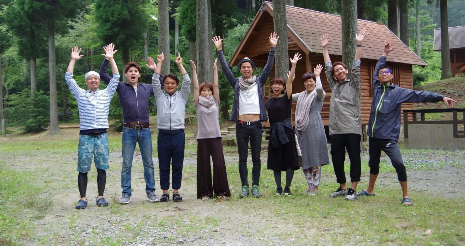 7/6〜7/7の糸島キャンプ⛺️での学び②