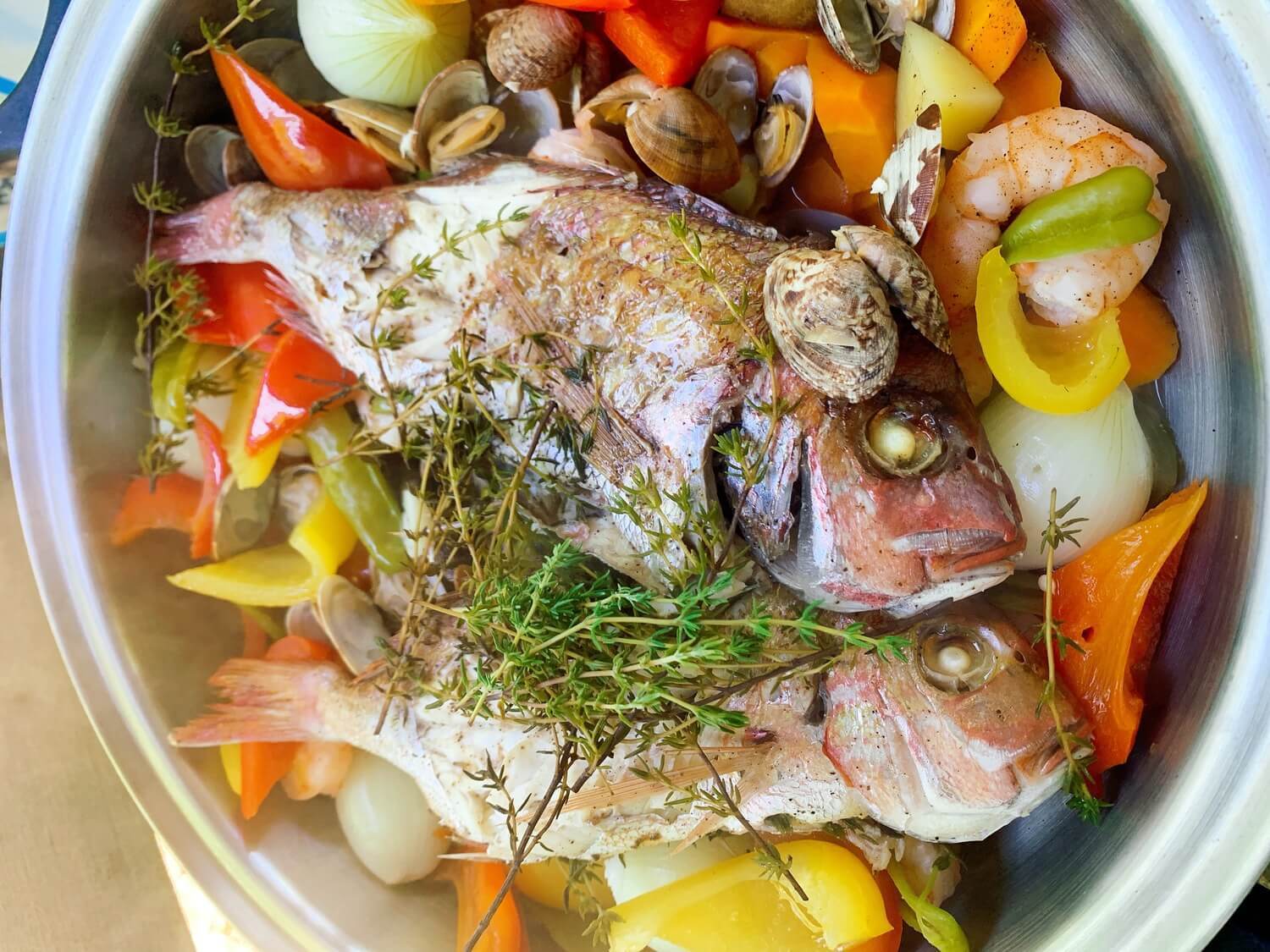 山の日キャンプ🏕