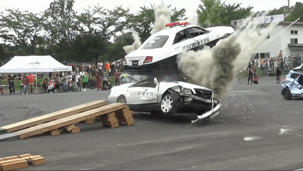 茨城自動車大学校「オートジャンボリー2019」に行きました