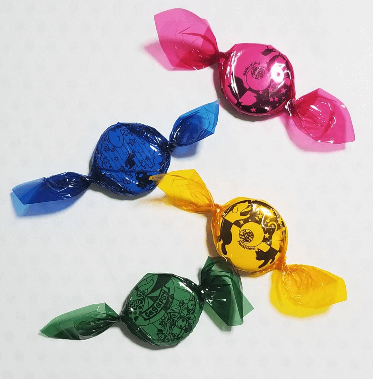 おめでとうのおすそわけ