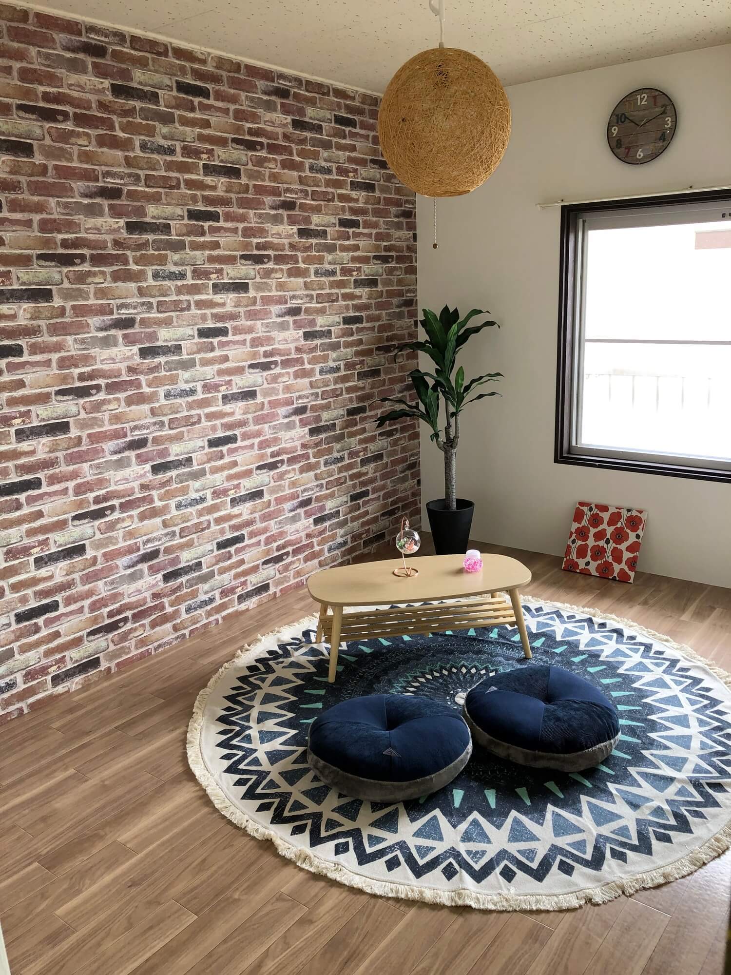 アクセントクロスについて