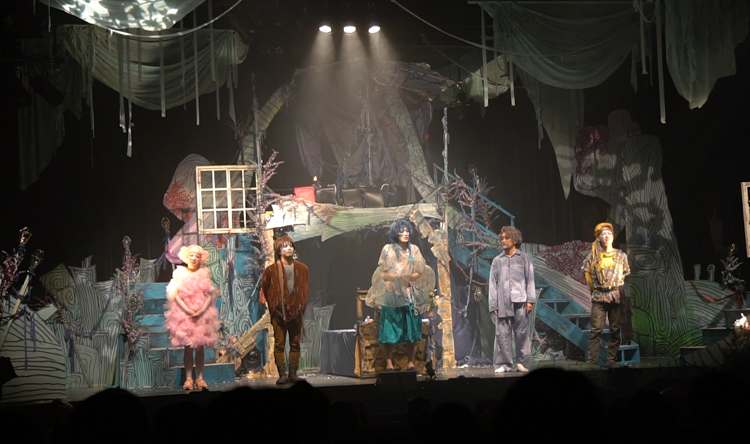 「瓶詰めリュズタン」大千穐楽 末原拓馬カーテンコール挨拶(音声&文字)