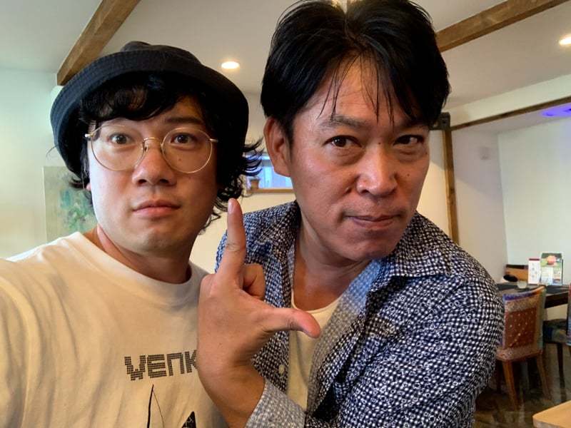 【８月】「マコモ菌が見せる究極の日和見菌的な生き方とは？？」株式会社リバーヴ代表取締役　小野寺光広との対談