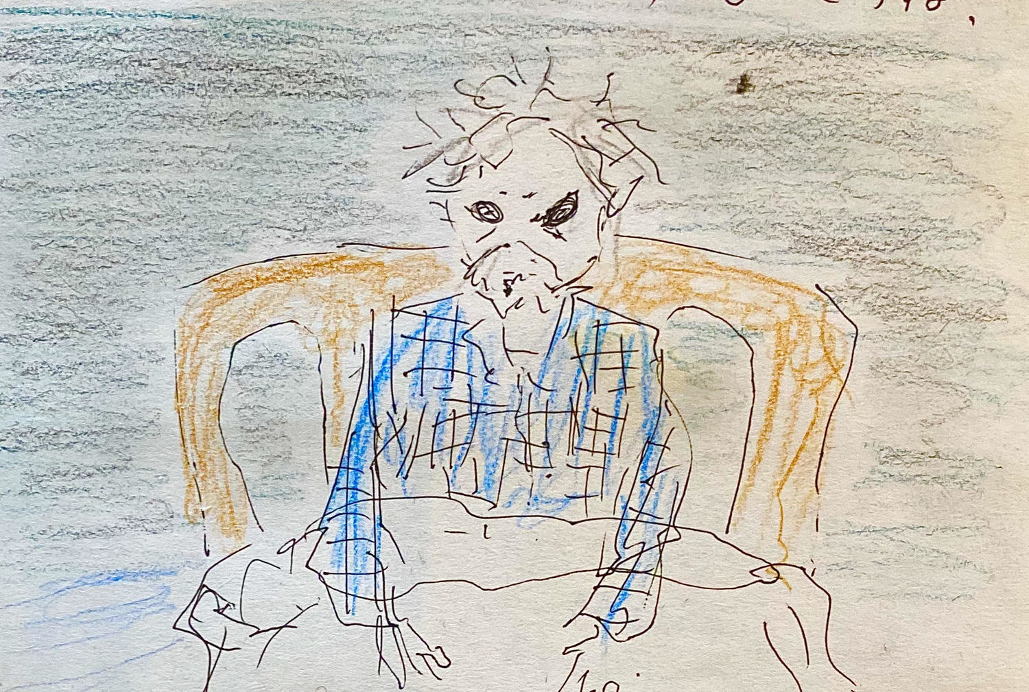 瓶詰めリュズタンの誕生、アトリエレポート