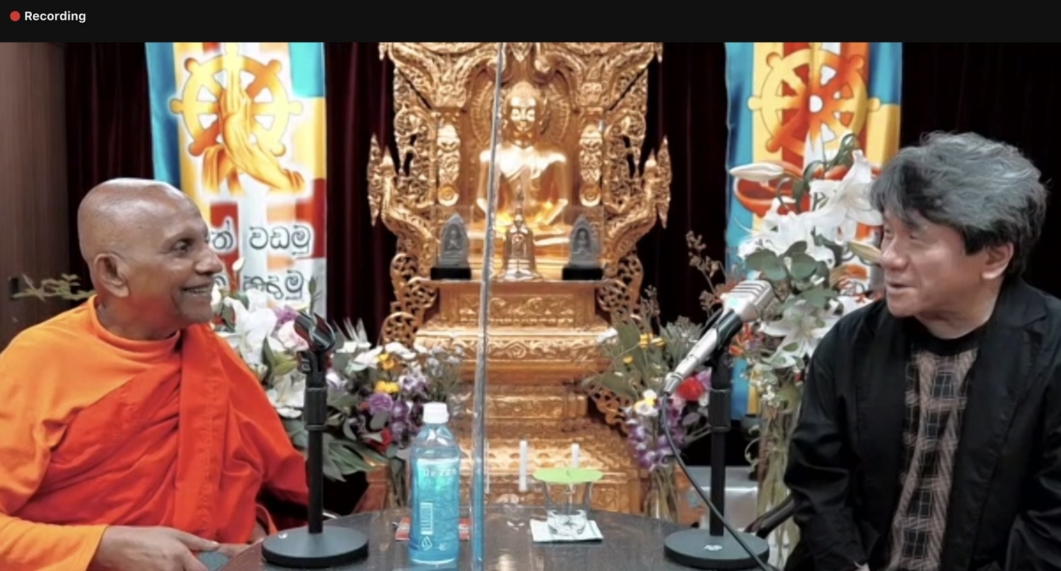 【オンラインセミナー】「仏教と幸福」開催レポート＆次回のお知らせ