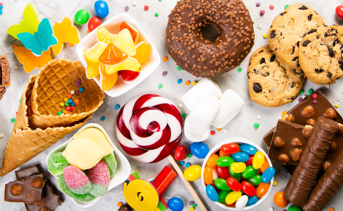 甘いけど、むし歯にならない『代用甘味料』