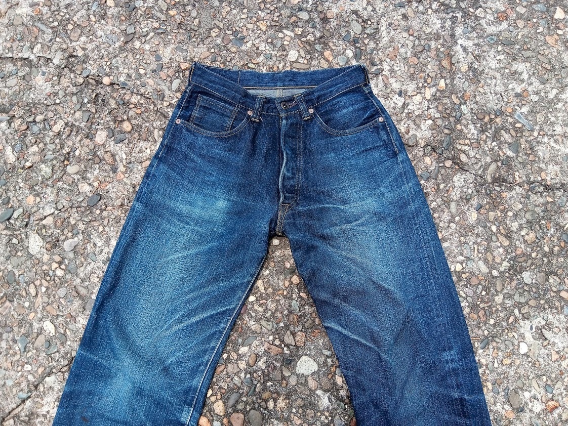 僕がジーンズを愛するきっかけとなったお話