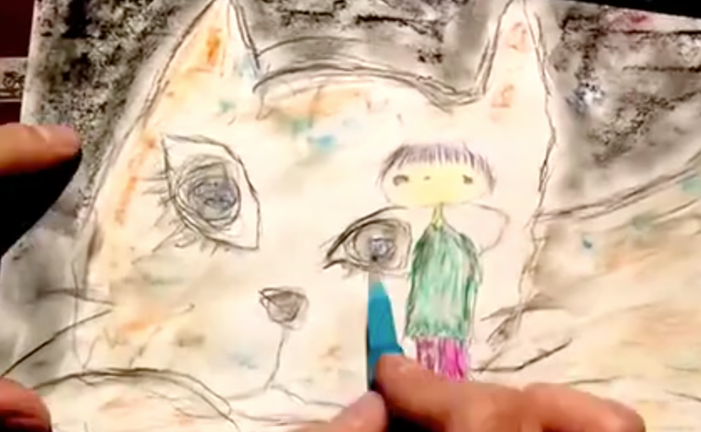 なんとも言いようのない体験