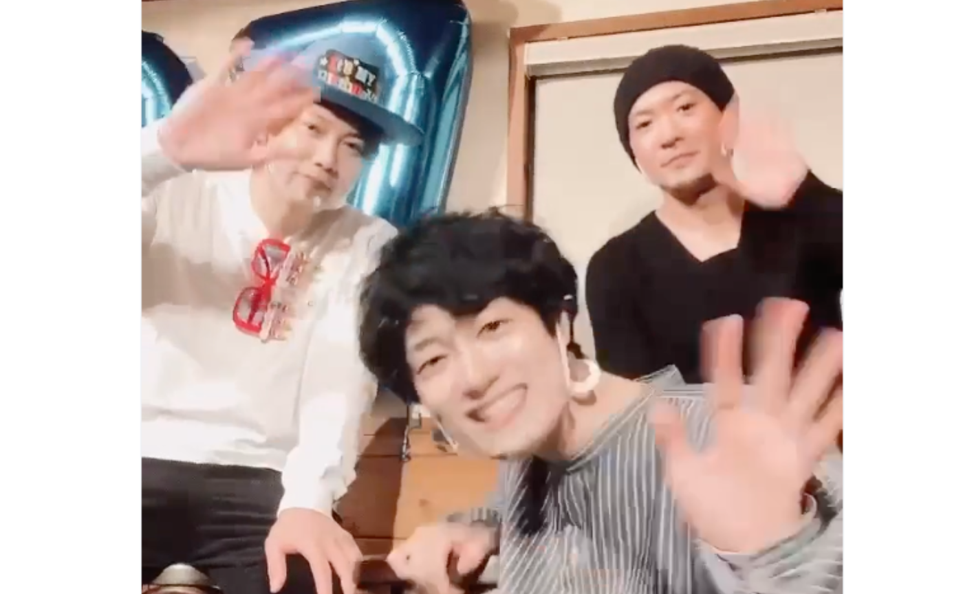 【映像】「兼崎健太郎バースデーイベント」に参加してきました！