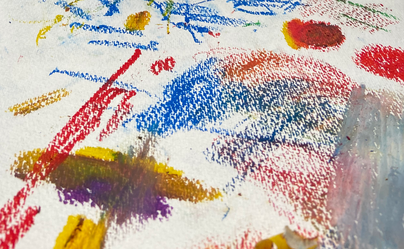 目的のないアートな時間