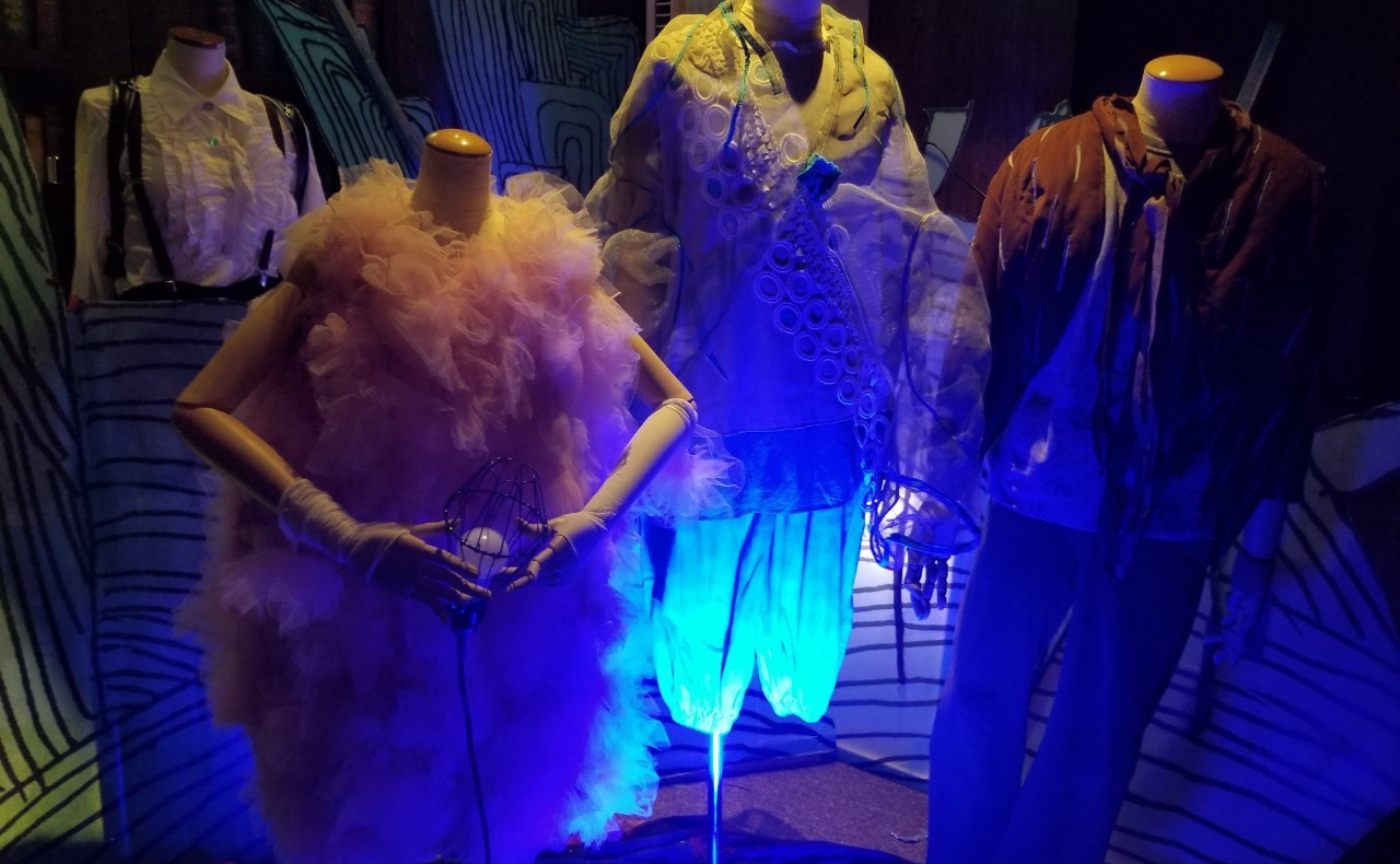 ＜展示映像＞おぼんろシネマミュージアム