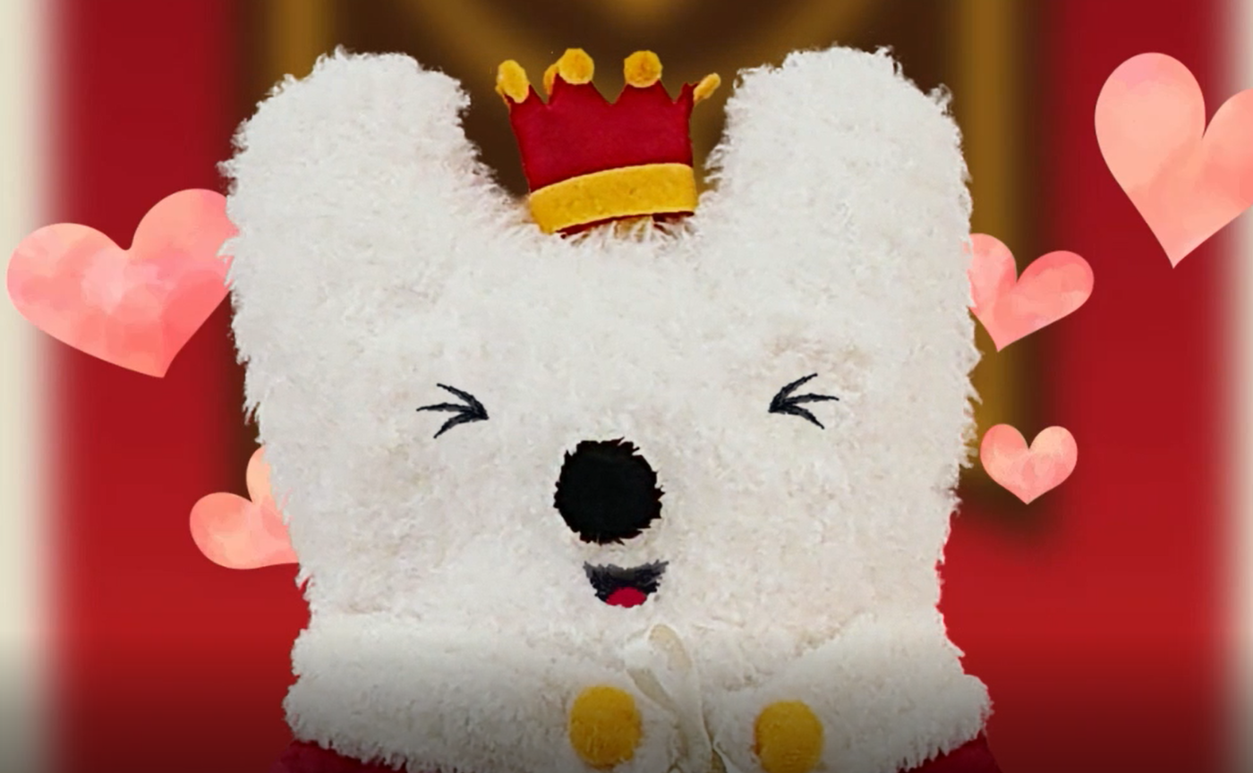 新国民のみなさま！ようこそぬいぐるみの国へ！