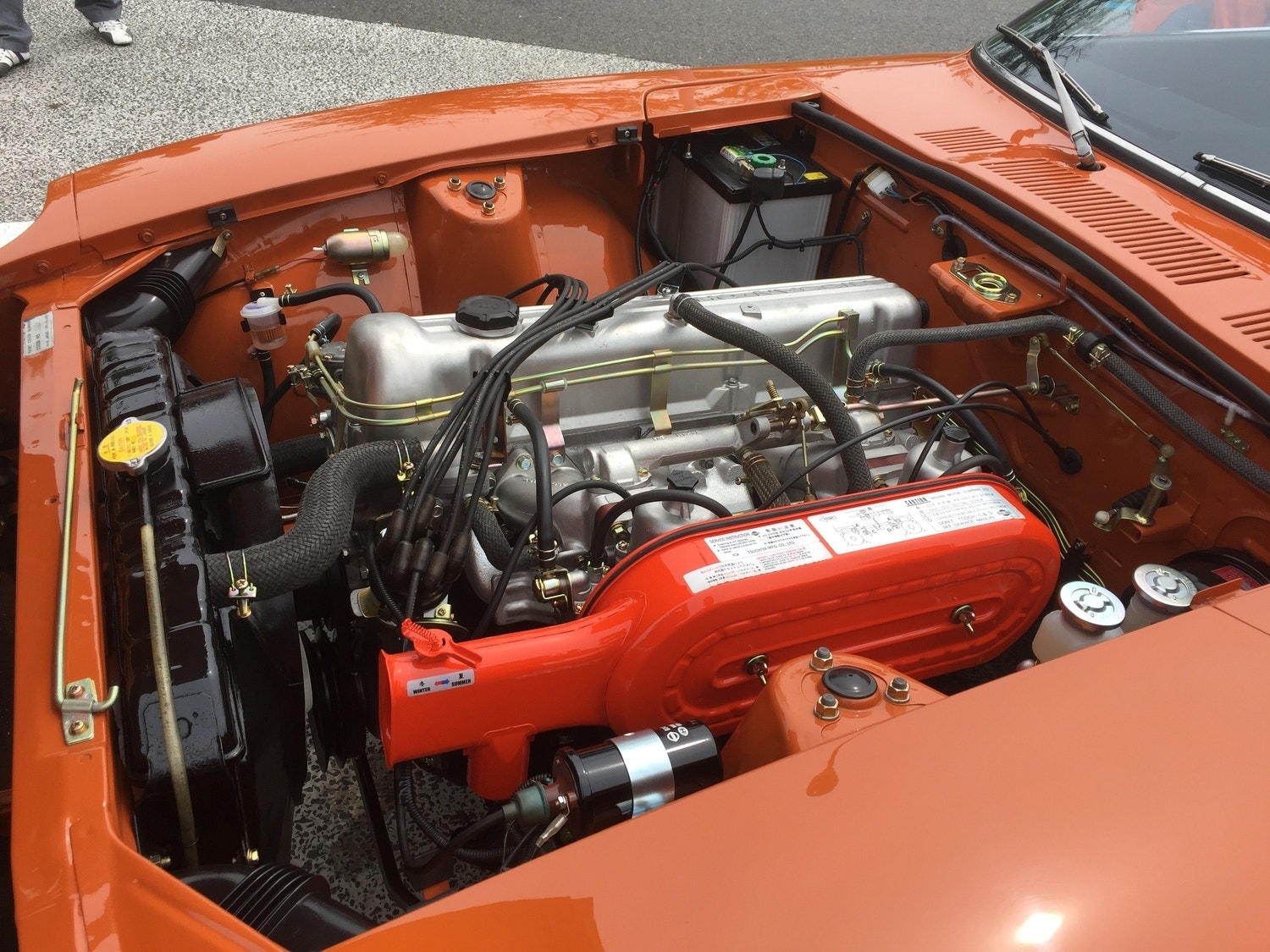 フェアレディZ誕生50周年記念 第8回オールジャパンフェアレディミーティング