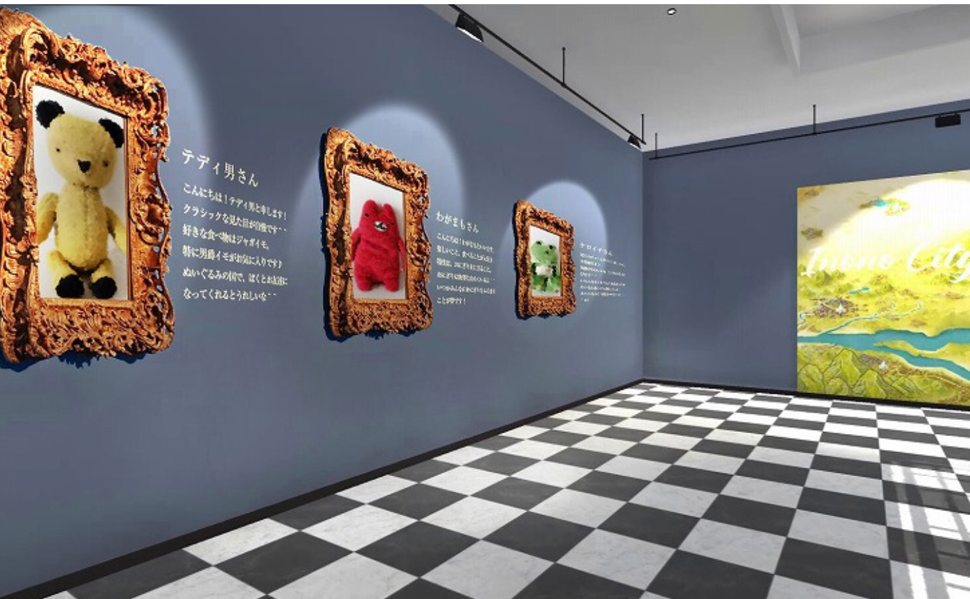 みんなの肖像画のお仕上がりについて　