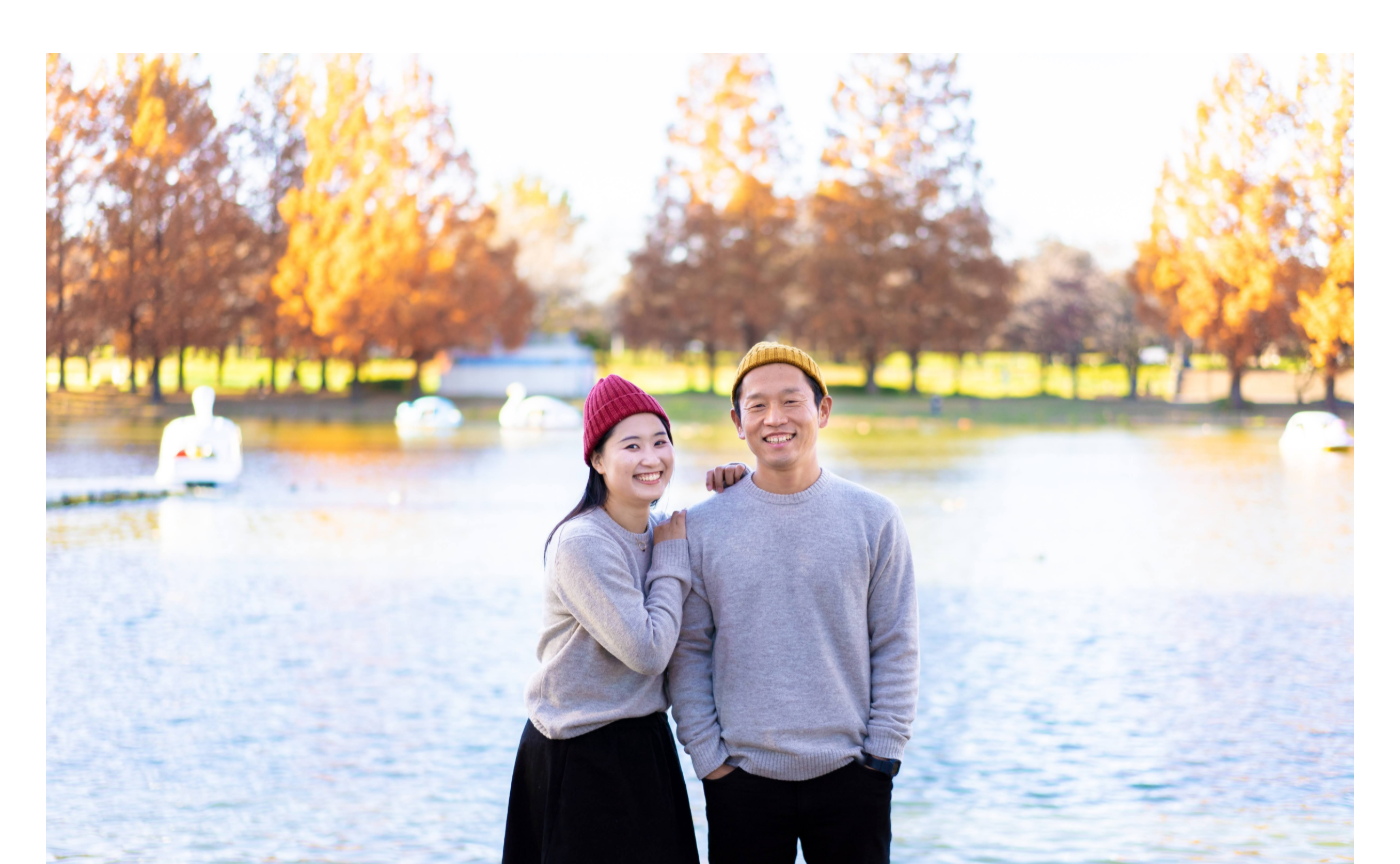 モリヘーさんに撮っていただきました📸