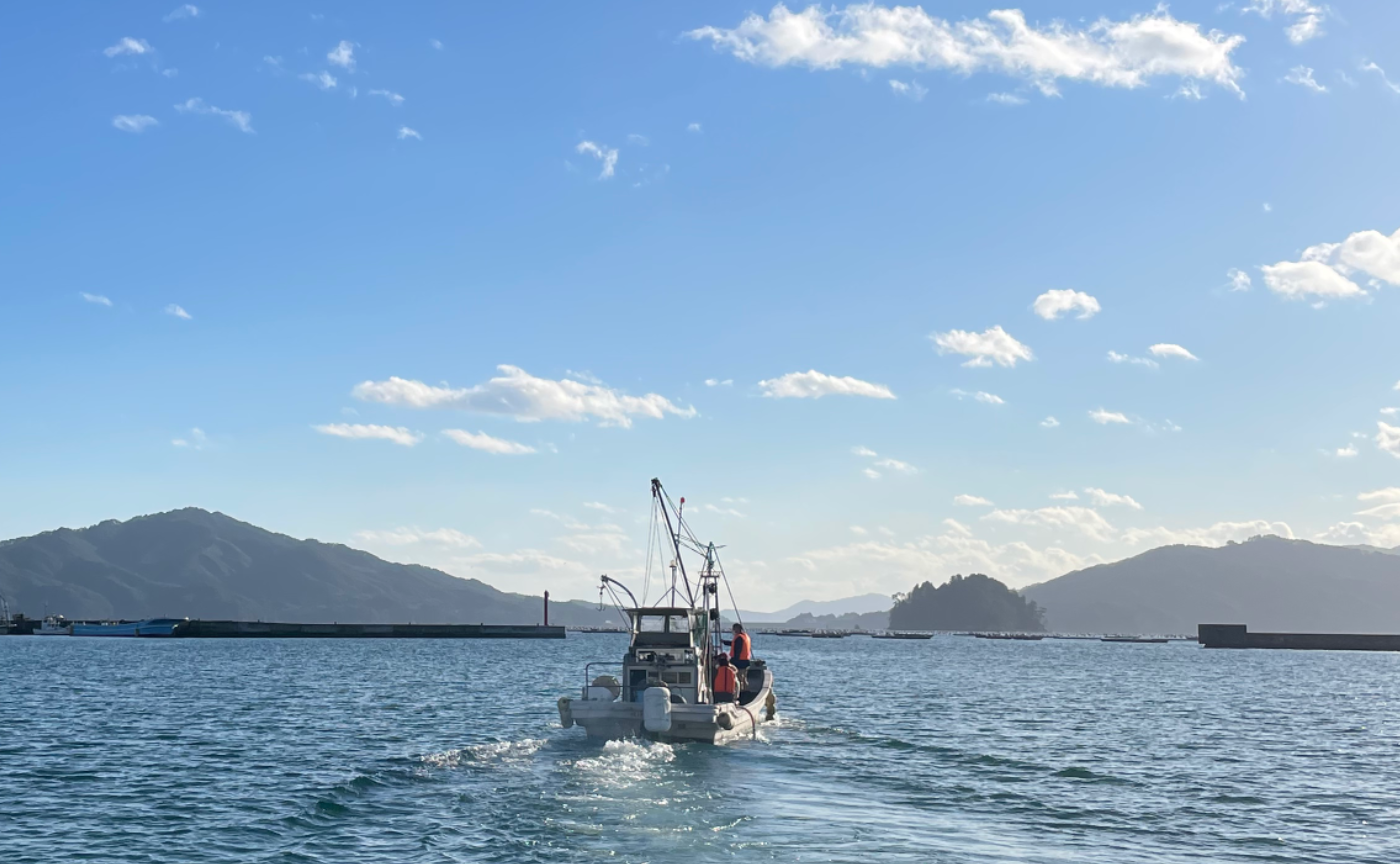 大人の遠足@三陸山田