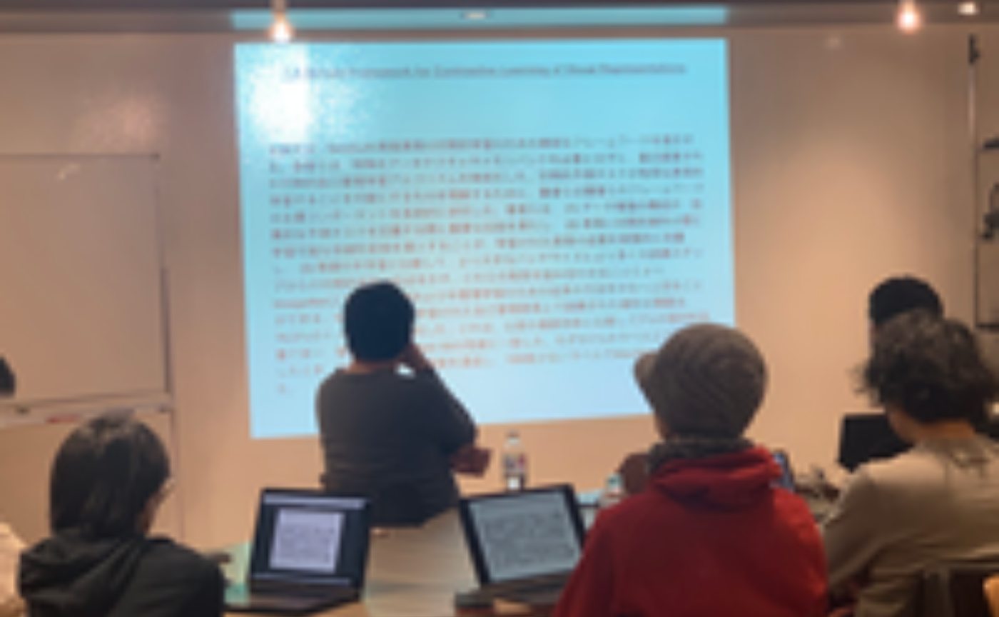 《外部-勉強会》AI最新論文読み会2022年1月【オンライン・Zoom配信】〜Arxivで直近1ヶ月人気の論文まとめ