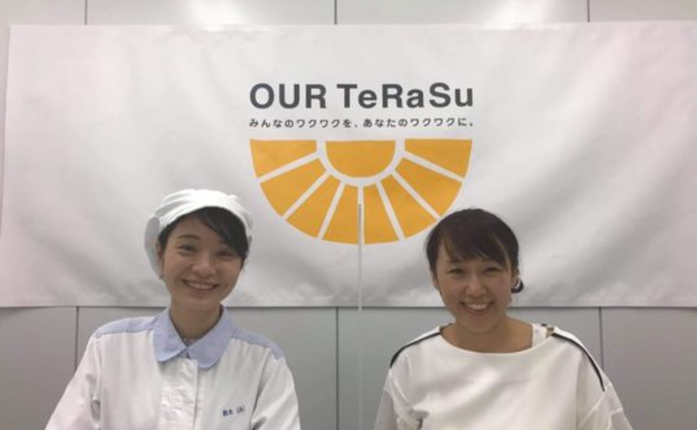 「日常芋飯事」がうまれるまで。共同開発イベントレポート