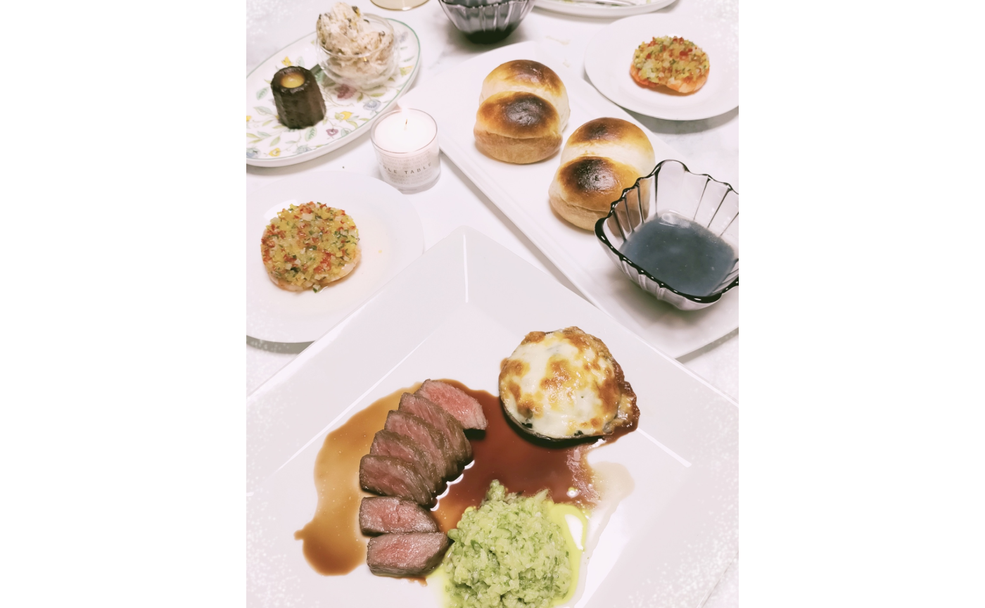 出雲のコース料理をSTAY HOMEで味わう贅沢