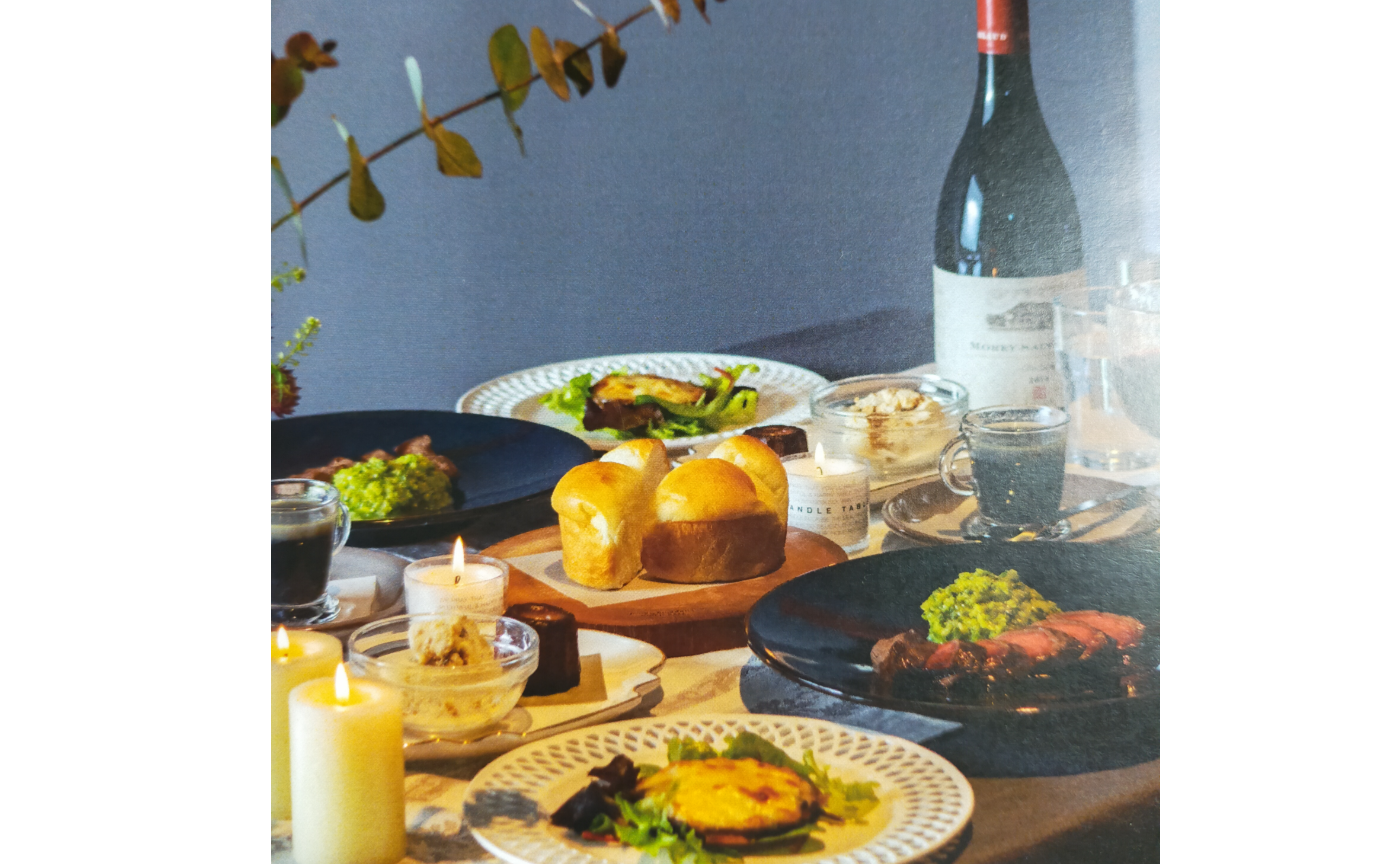 出雲を旅するフレンチコースいただきました！