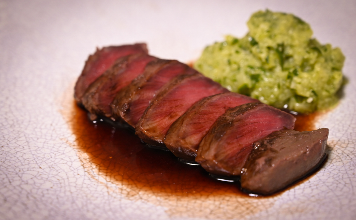 お家で本格フレンチコース料理？？STAY HOME で口だけ出雲旅行！！