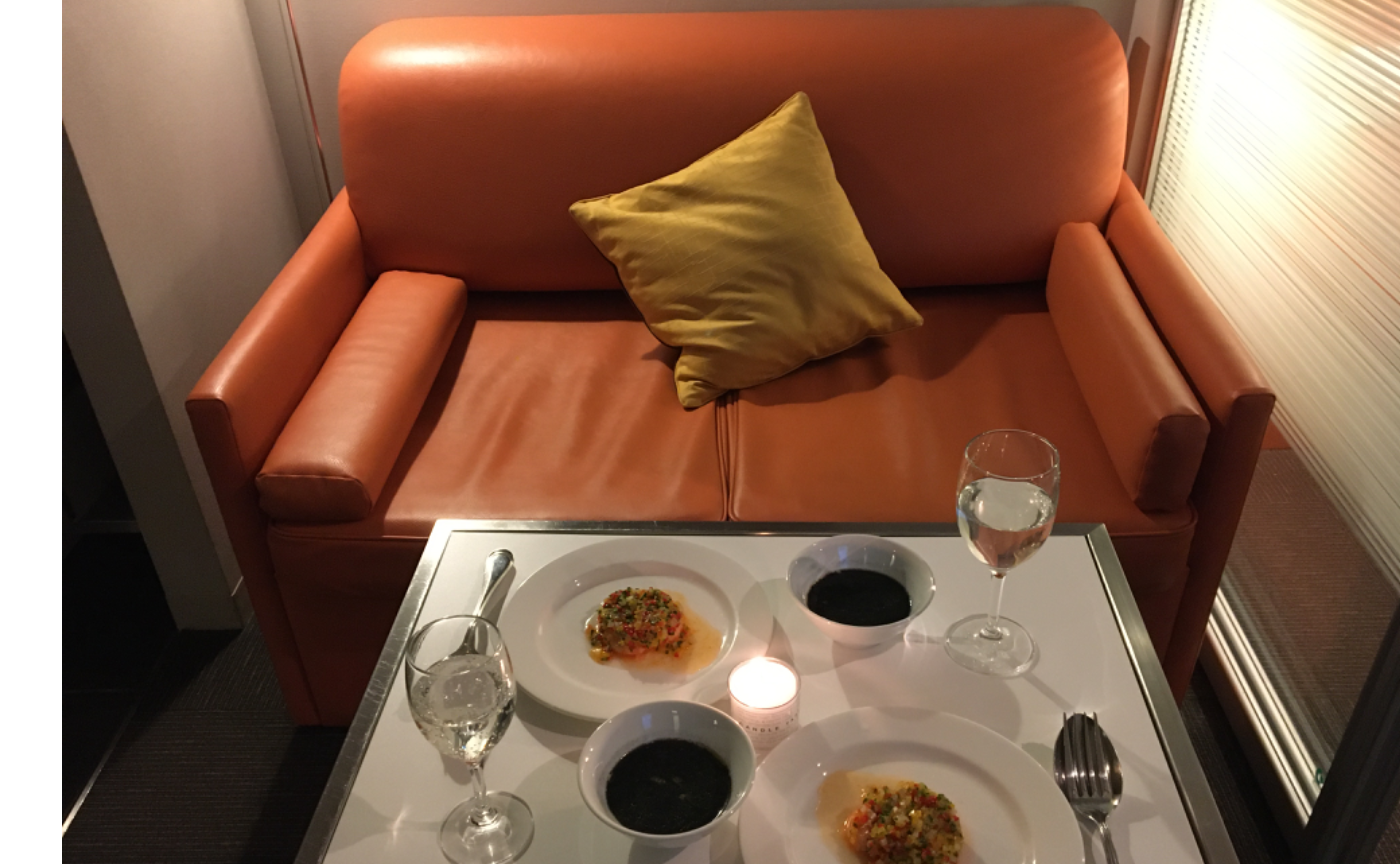 出雲を旅するフレンチコース