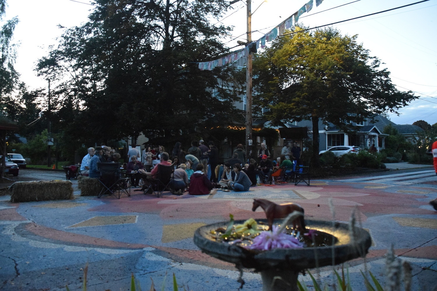 「人生が変わるパーマカルチャーの旅」体験記　後編①（ポートランド）