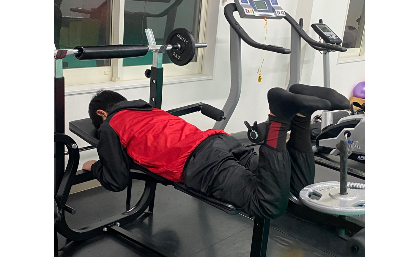 リハビリ選手　　その後