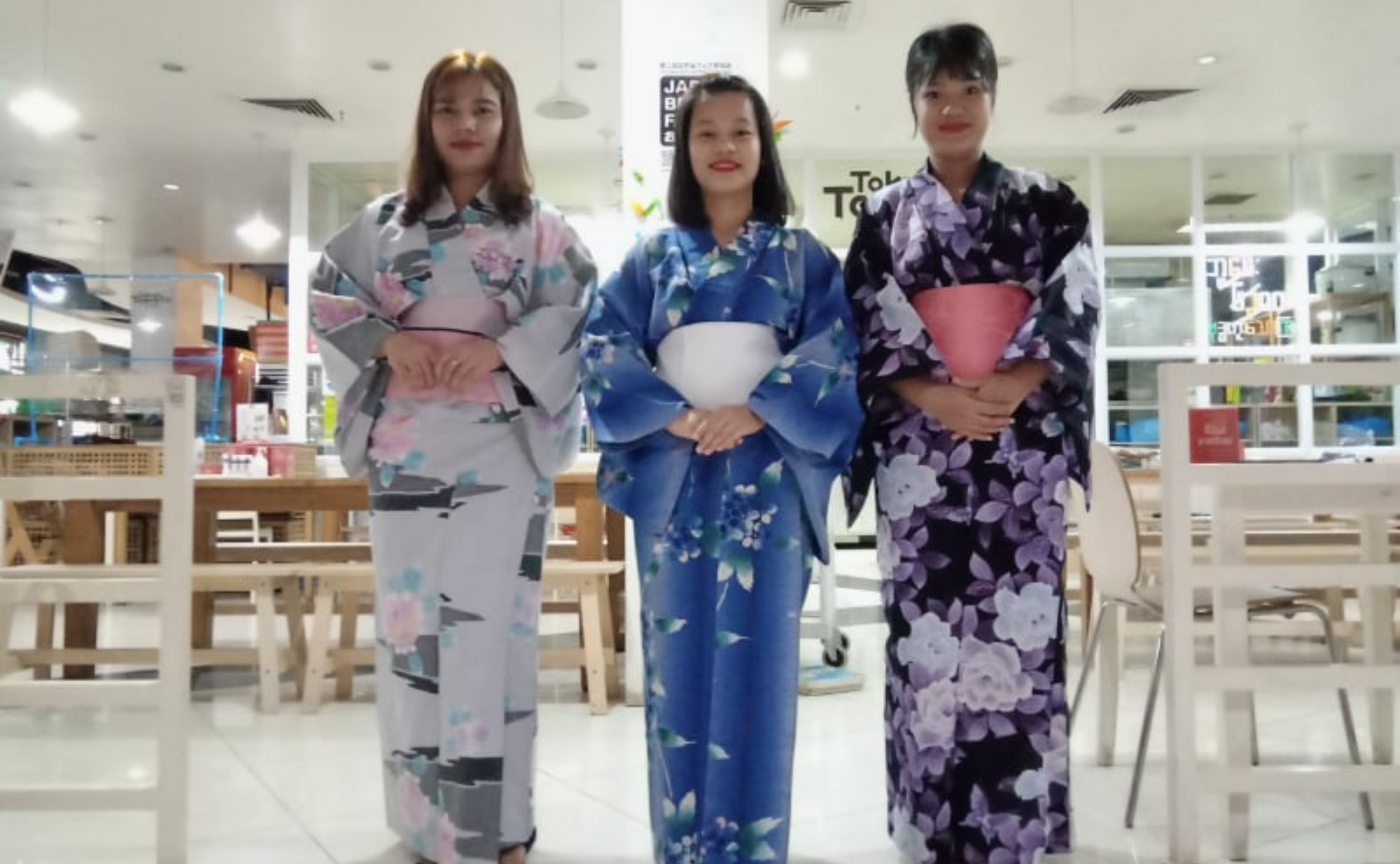 日本からの心の救援物資。感謝！