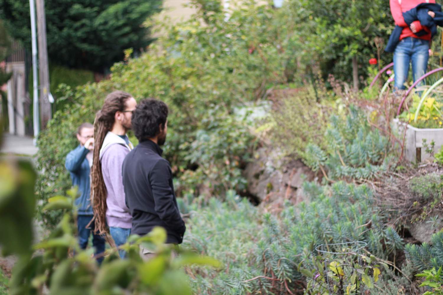 「人生が変わるパーマカルチャーの旅」体験記　後編②（シアトル）