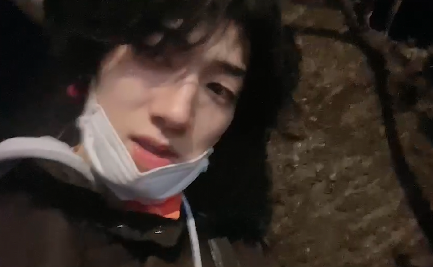 ＜物語日誌＞2022年1月21日