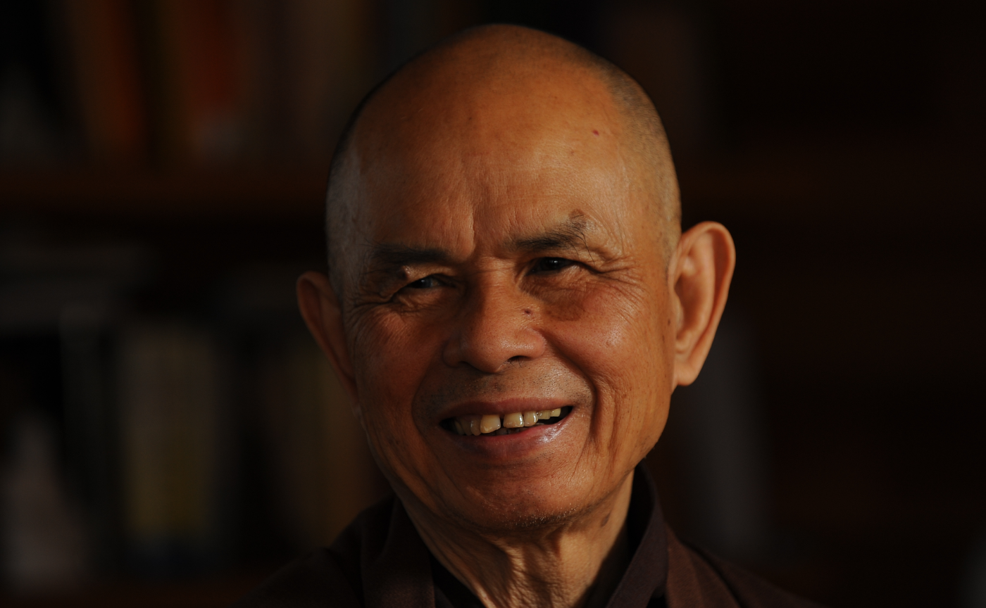 【追悼】ティク・ナット・ハン師が逝去されました─島田啓介氏による論考「ティク・ナット・ハンとパーリ経典」を一般公開します