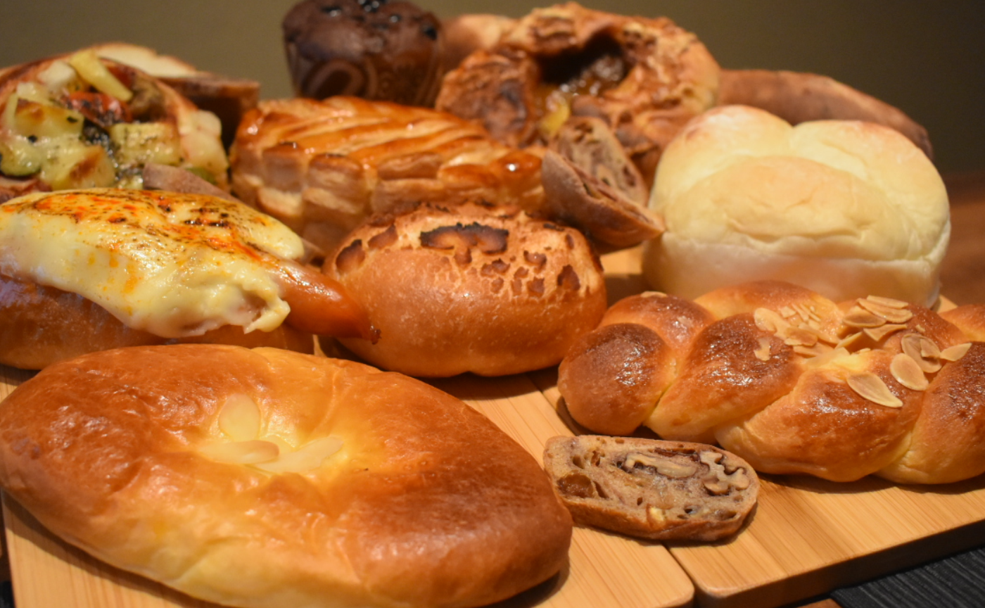 パン好きにはたまらない京都の宿～そめの家～