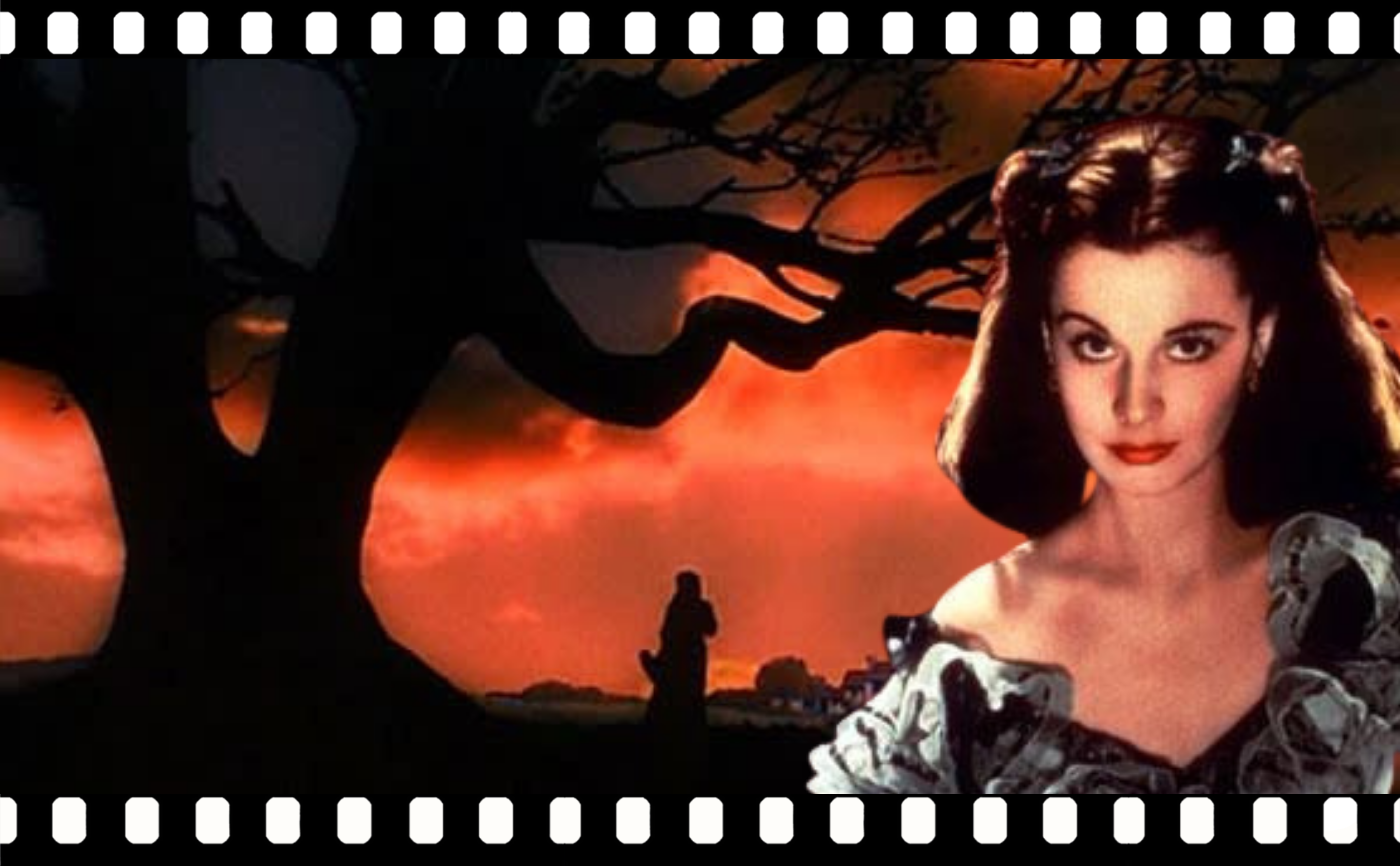 『風と共に去りぬ』(1939)【見学参加可】