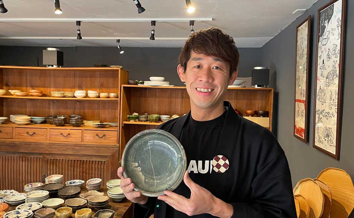 メディア掲載　＃竹下茂雄　TV番組「My Green Life」(テレビ東京)出演のお知らせ