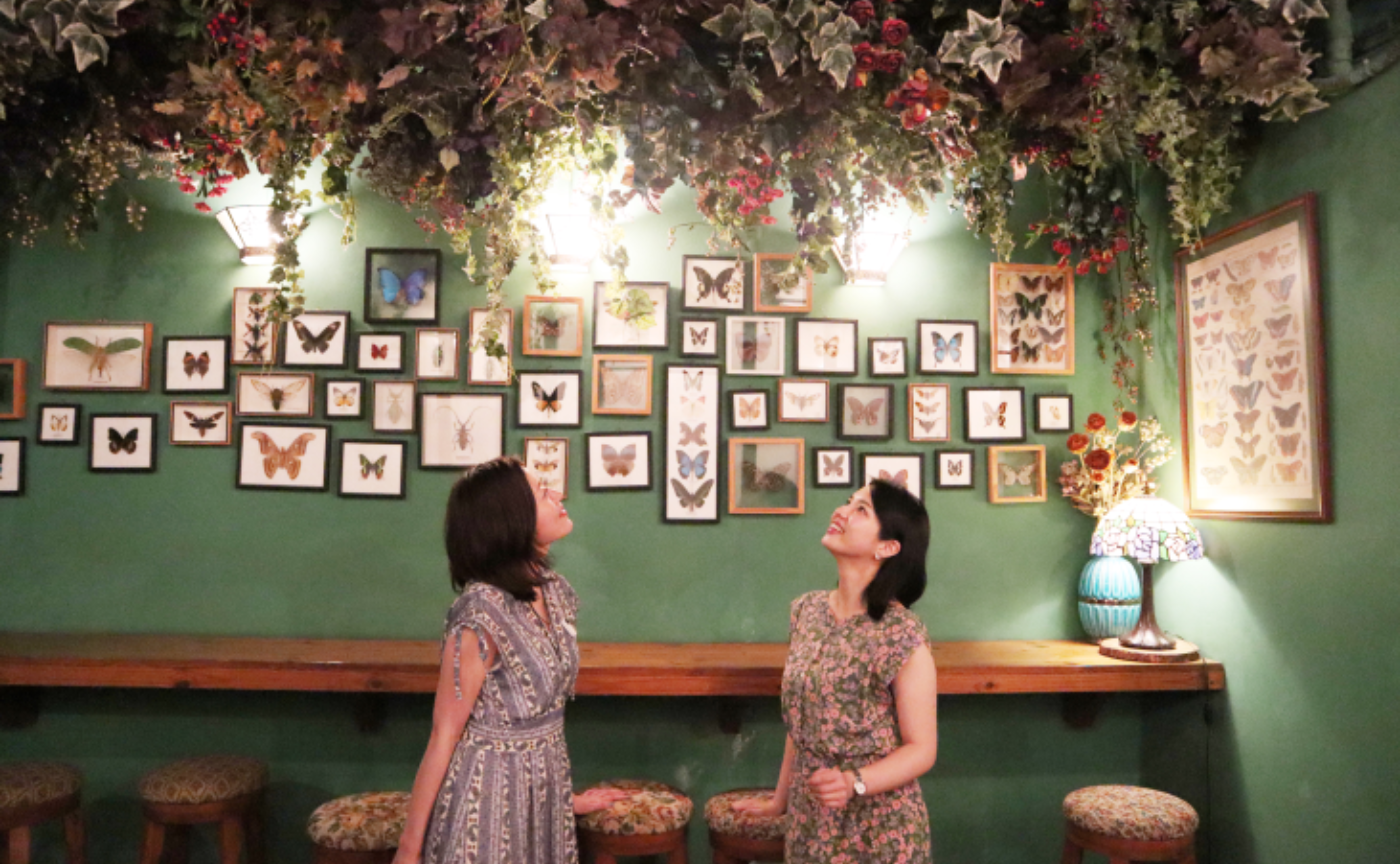 コロナ明けたら行きタイ🇹🇭バンコクの旅🇹🇭その② おしゃれカフェ巡り☕️