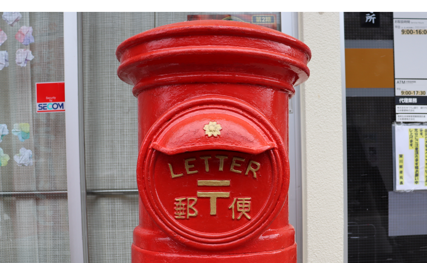 中山道・木曽路の観光ルートをドライブ！昭和レトロなポストのある風景！-福島宿～奈良井宿～贄川宿編