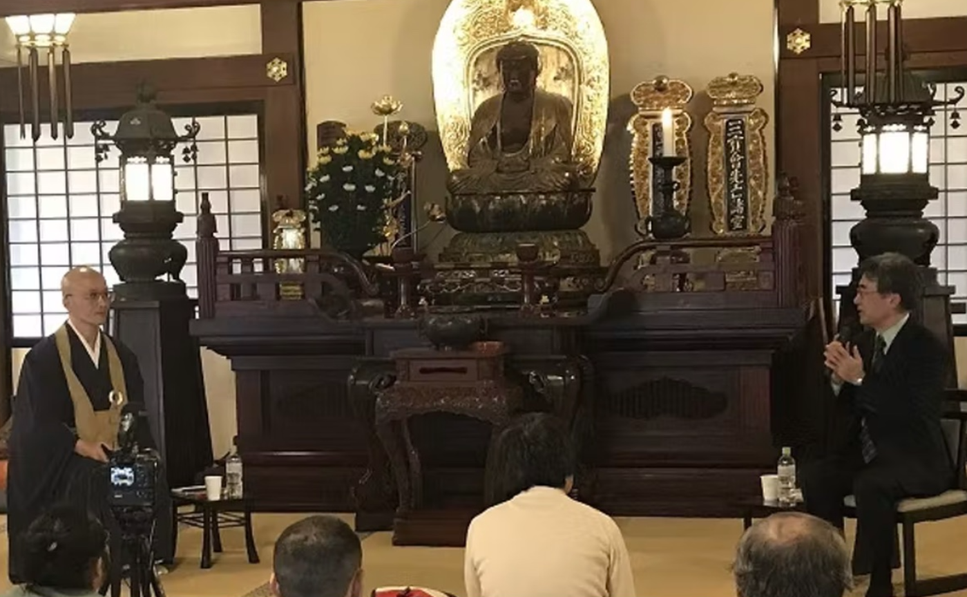 横田南嶺老師のこと――熊野宏昭先生のコメント③熊野宏昭先生対談集クラファン開催中!