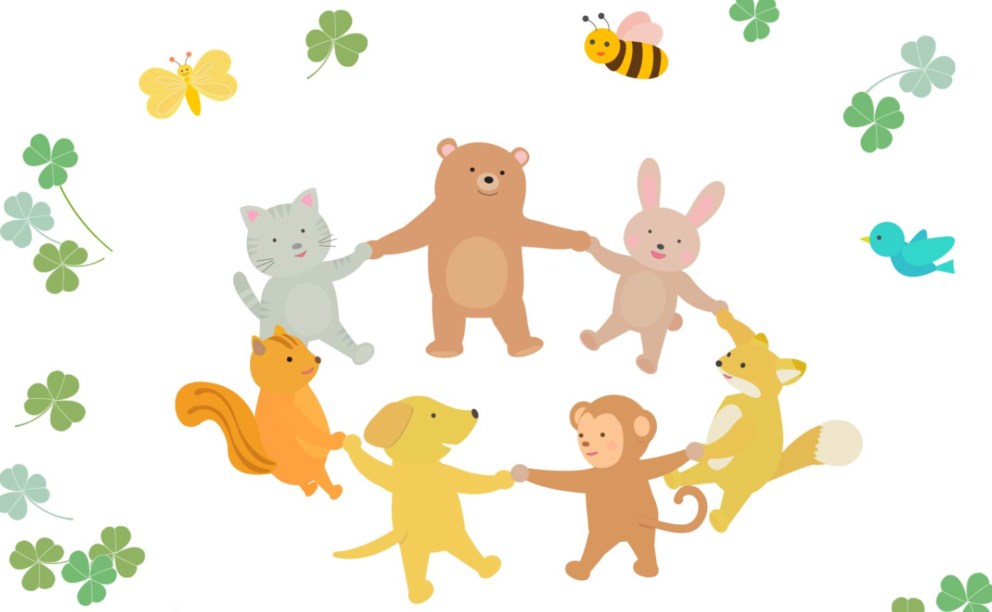 地震や災害、その他困ったことがあった時のこと