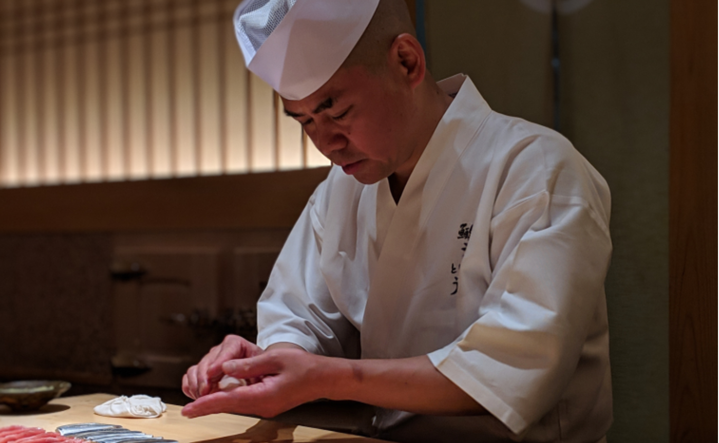 コネ無しで予約が取れないレストランをとる方法