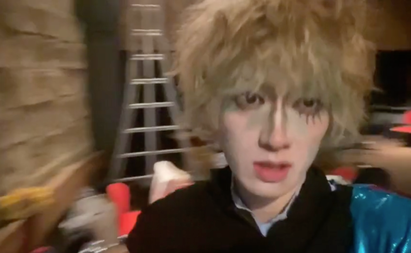 撮影に行ってまいりました