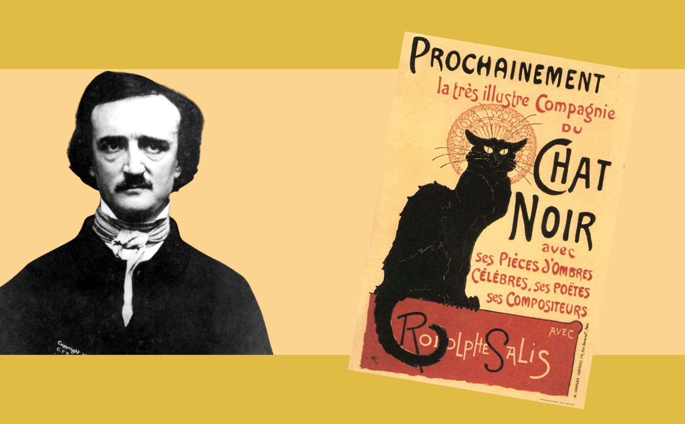 【30分で読める短編読書会】エドガー・アラン・ポー『黒猫』