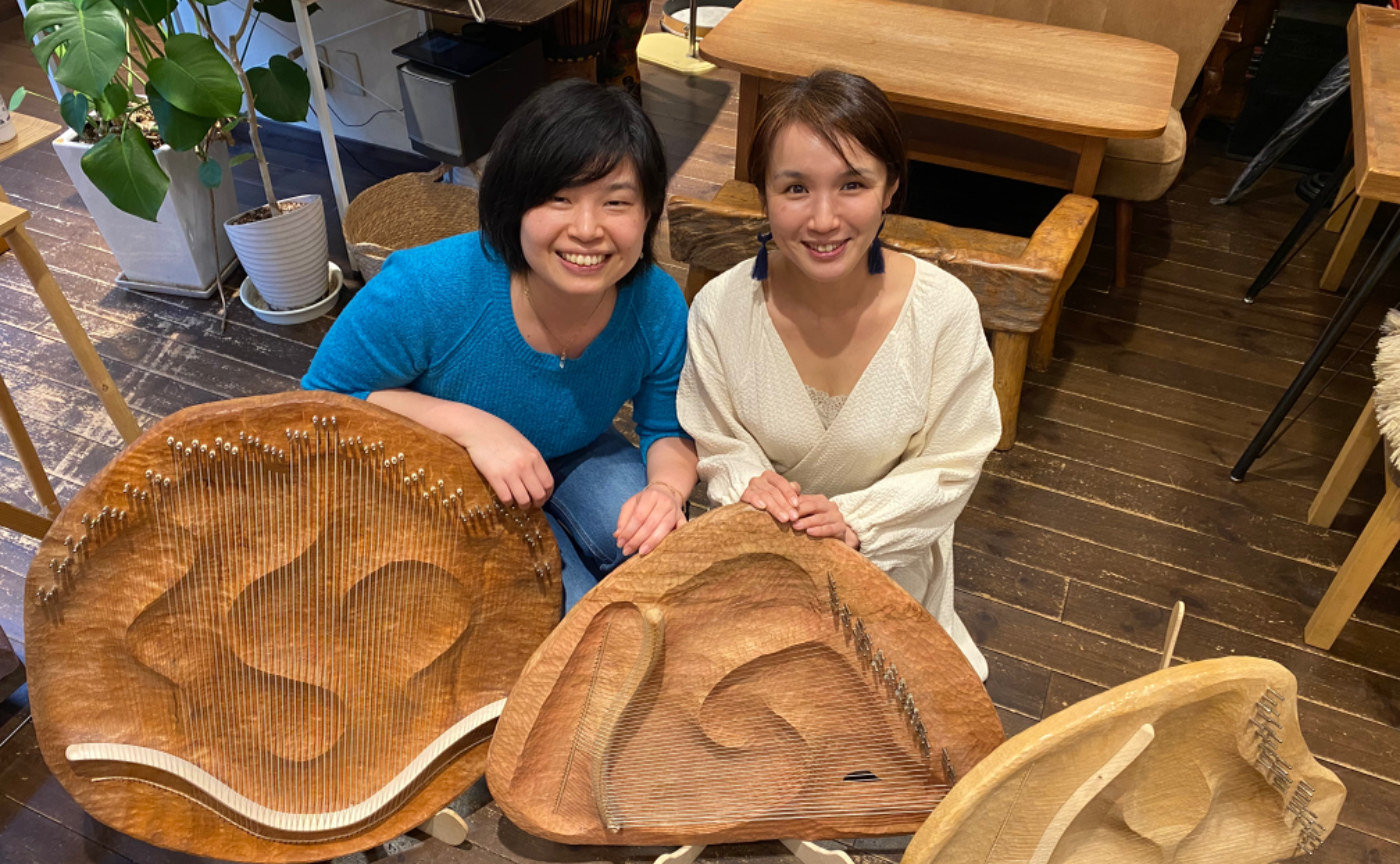 ライアー音浴会を大阪で開いてみて✨