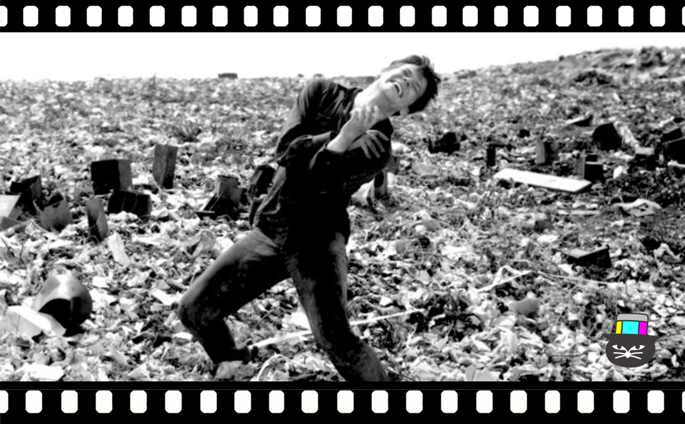 アンジェイ・ワイダ監督 『灰とダイヤモンド』（1958）【見学参加可】