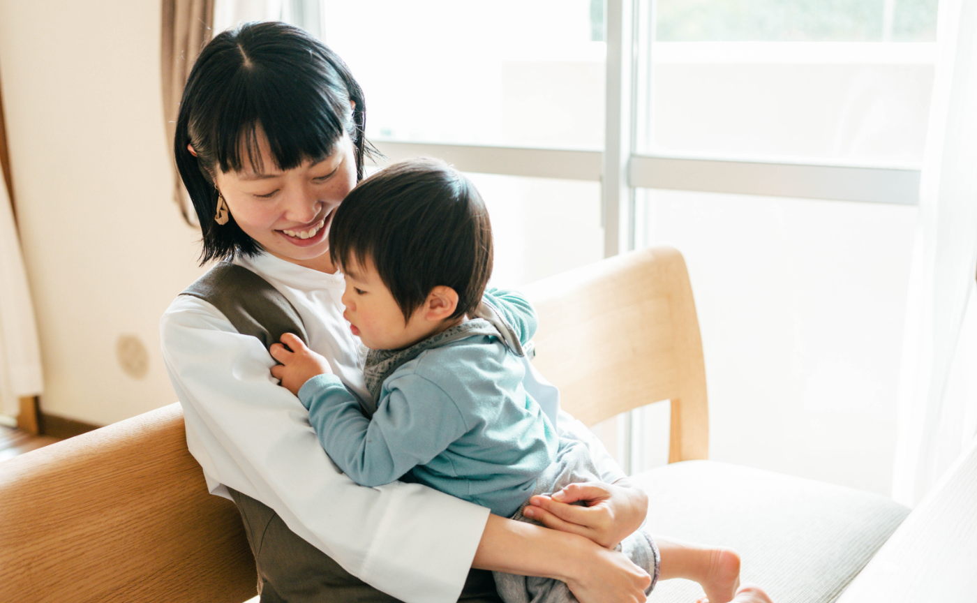 「暮らしにフィットする働き方をつくりたい」自分も家族も大事にするための挑戦｜あつこ
