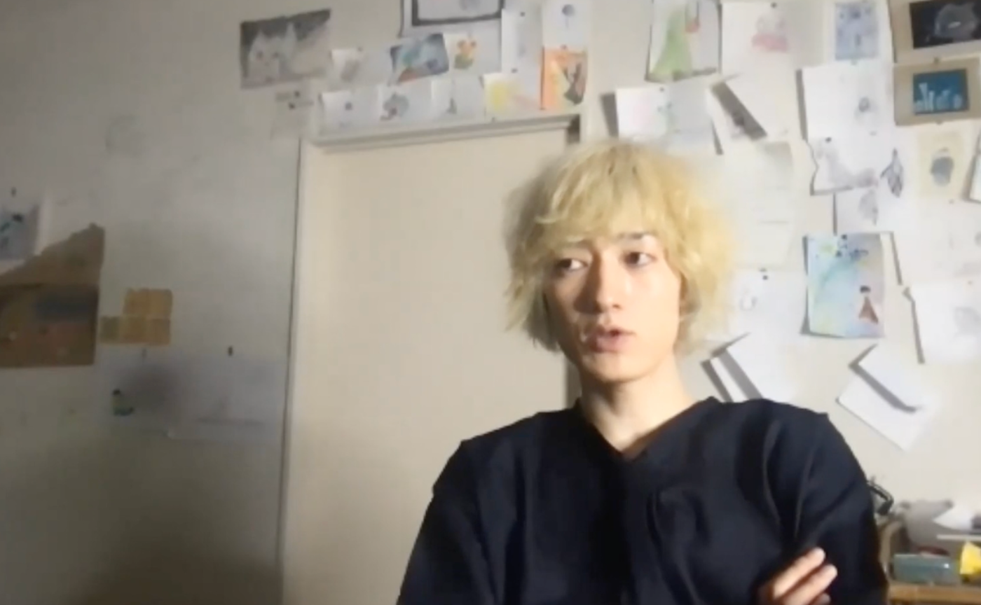 「埋葬は三日月の朝をくちずさむ」公開執筆会（アーカイブ動画）